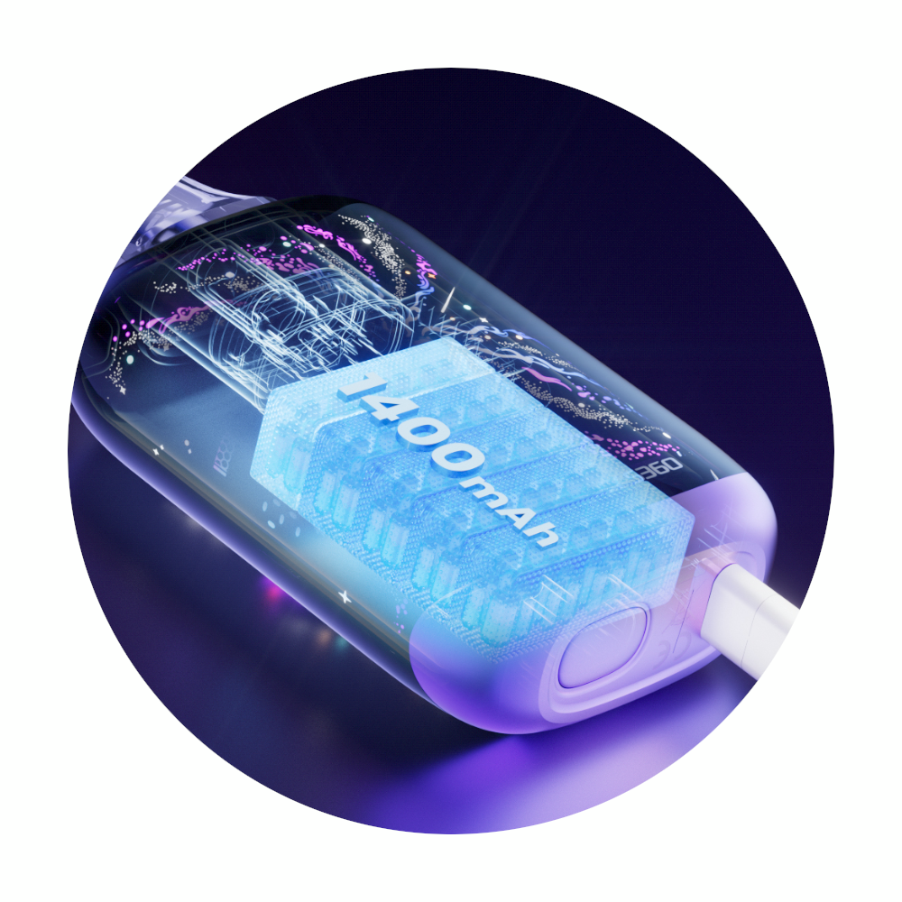 Uwell Caliburn Explorer Pod Kit_5